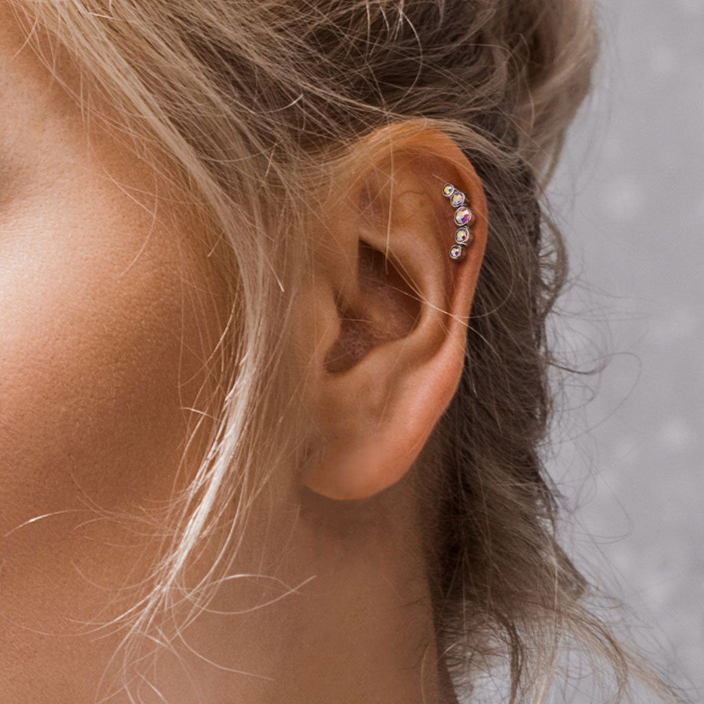 Hantelpiercings