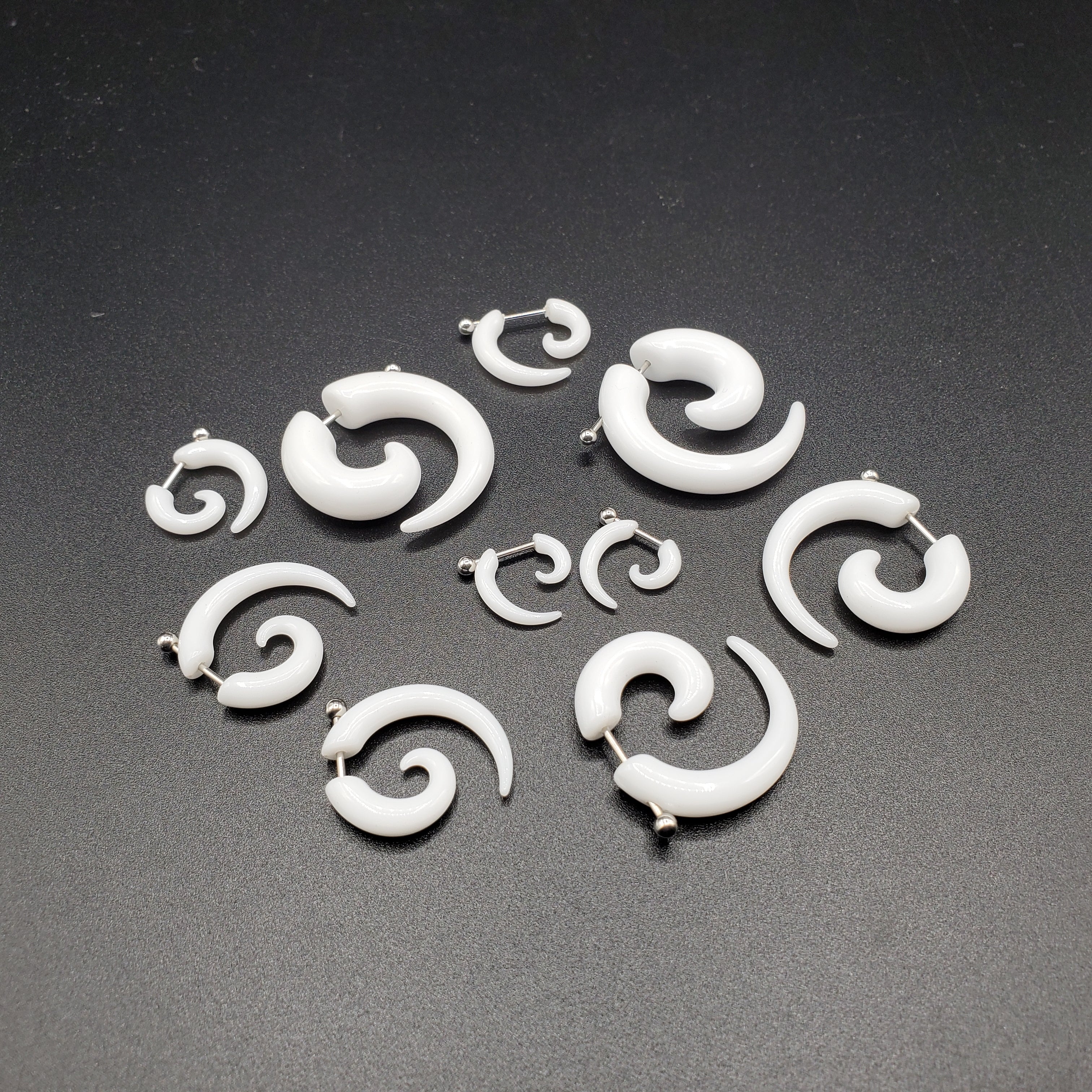 Schmuck für Ihr falsches Ohrpiercing