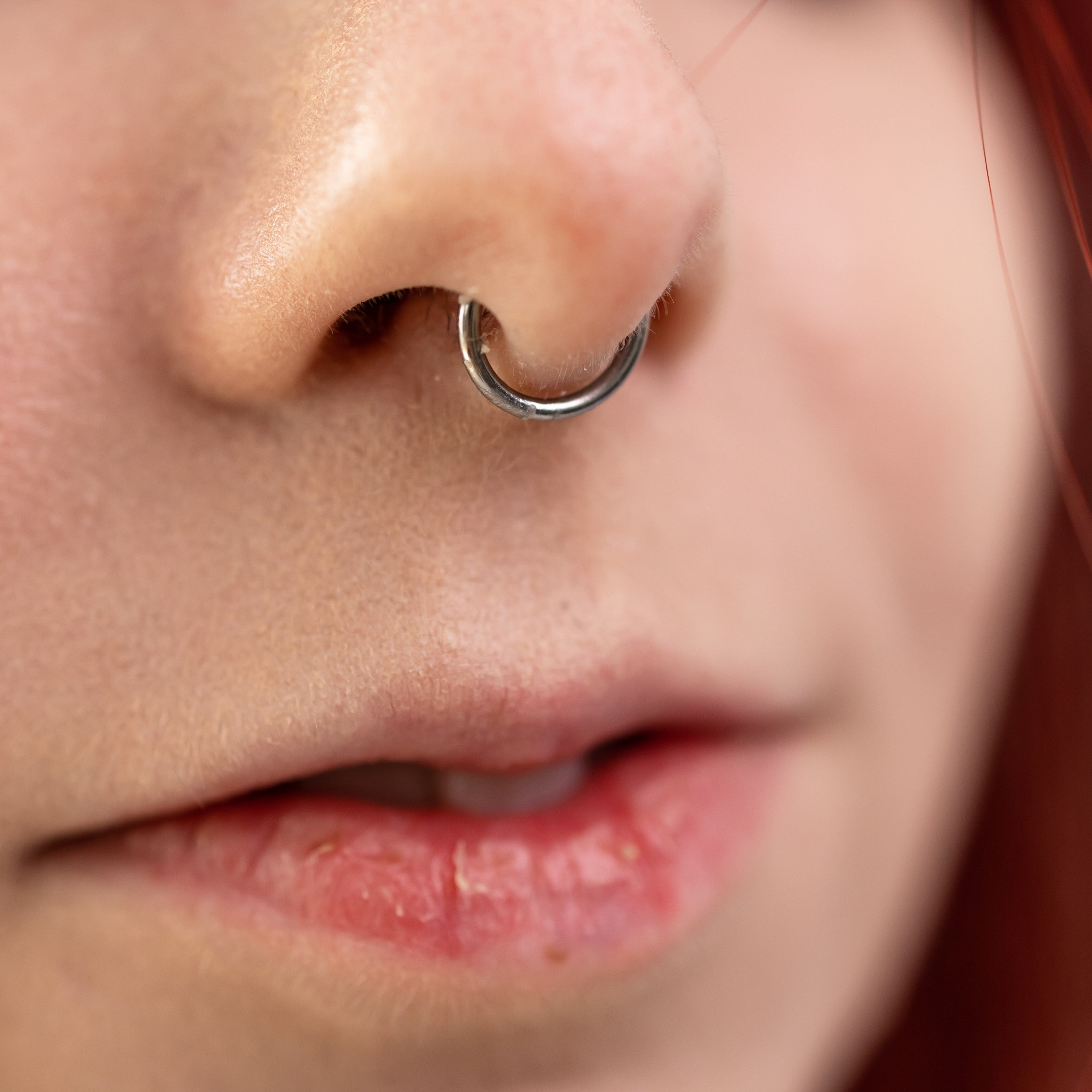 Schmuck für dein Fake-Piercing