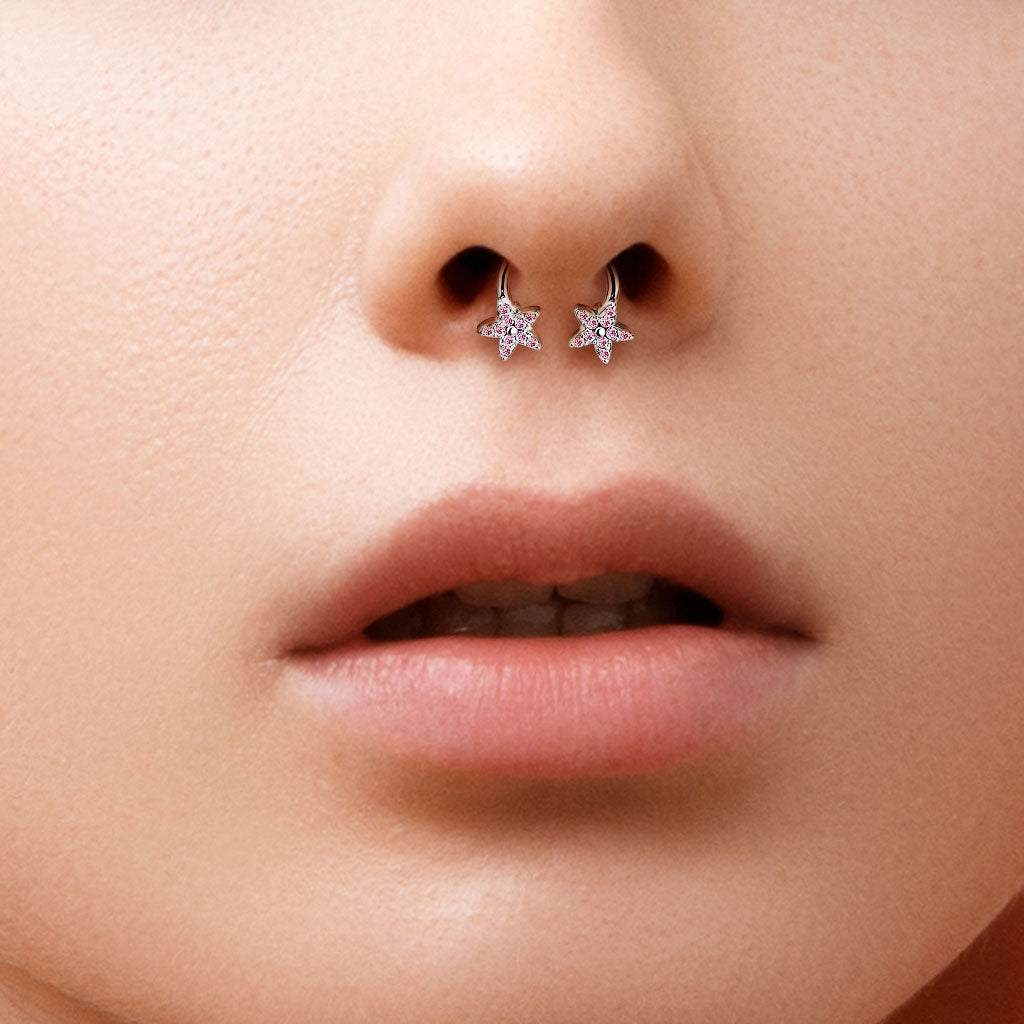 Schmuck für Ihr Hufeisenpiercing
