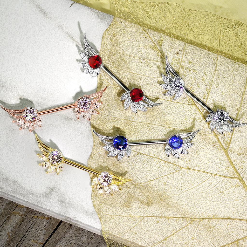 Brustwarzenpiercing-Schmuck