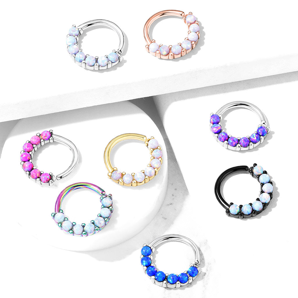 Ring-Piercing