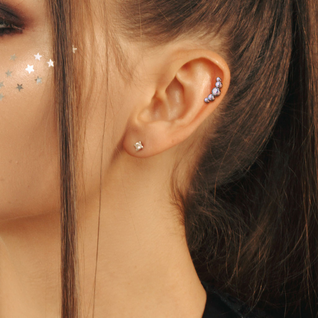 Titanschmuck für Ihre Piercings