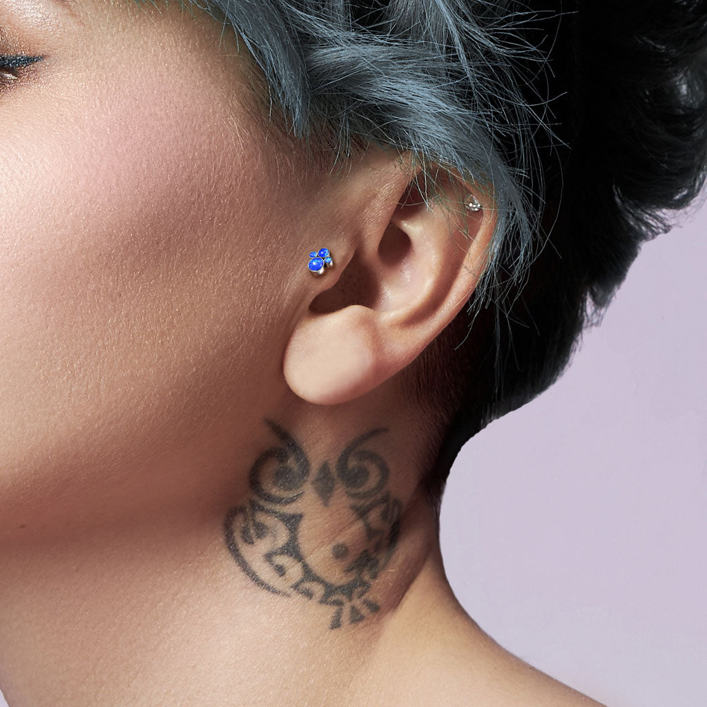 Tragus-Piercing-Schmuck