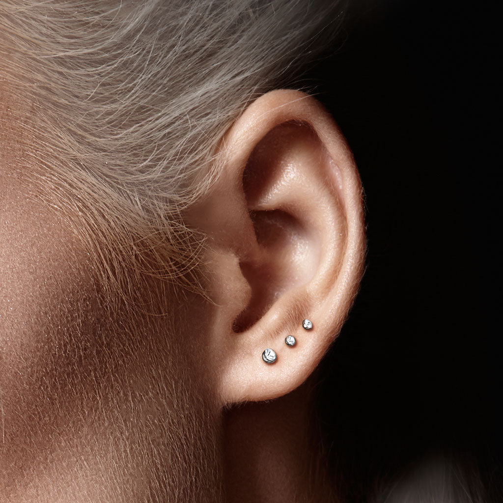 Schmuck für Ihr Ohrläppchen-Piercing