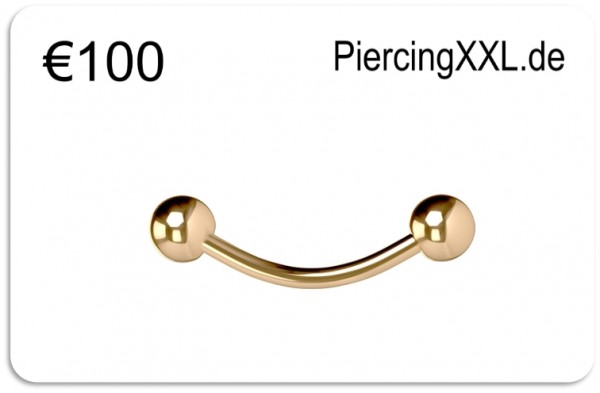 Piercing XXL Gutschein